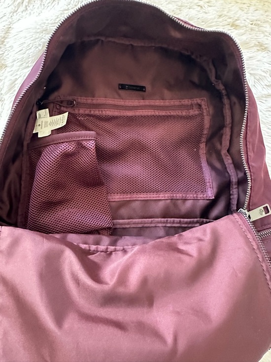 Lululemon City Adventurer Backpack Plum Purple Gym Travel Laptop Everyday OS